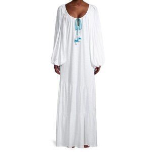 NWT Pitusa Pima Pea Dress Size-- Petite